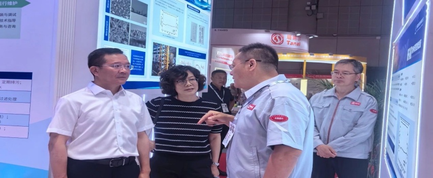 利来w66新产品亮相2025上海国际水展领航智慧水务新时代