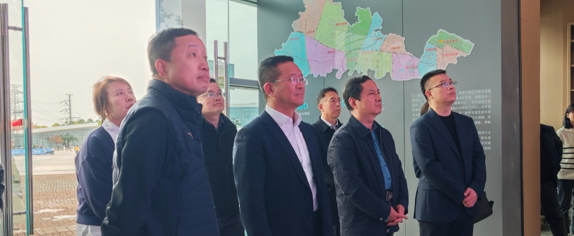 中国利来w66与保定市竞秀区共同赴成都传媒集团考察交流